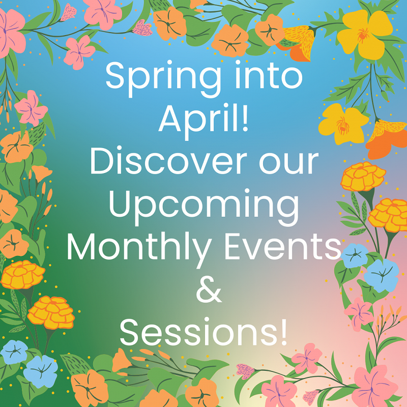 LEF Monthly Sessions & Events